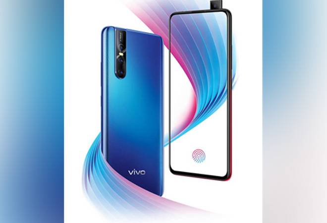 Vivo V15 Pro with in-display fingerprint scanner, pop up selfie camera to launch tomorrow Vivo V15 Pro with in-display fingerprint scanner, pop up selfie camera to launch tomorrow