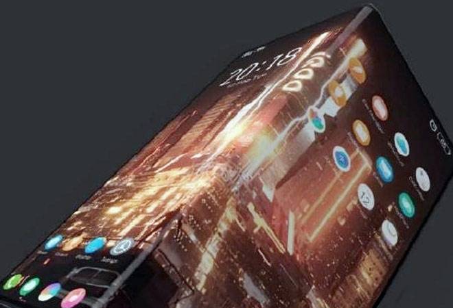 Vivo iQOO foldable phone to launch on March 1 Vivo iQOO foldable phone to launch on March 1