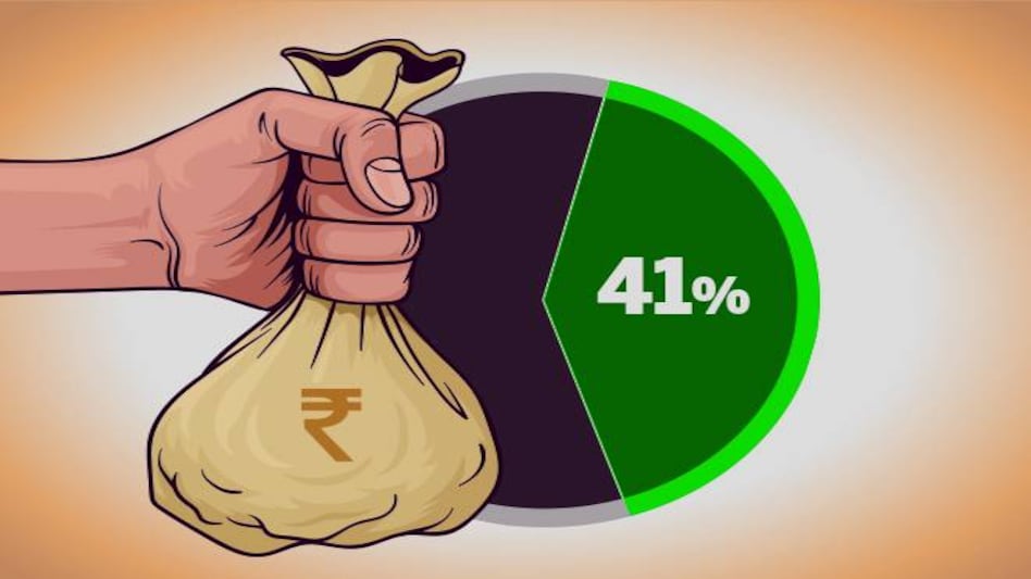 Upper caste Hindus own 41 per cent of India's total wealth: study Upper caste Hindus own 41 per cent of India's total wealth: study