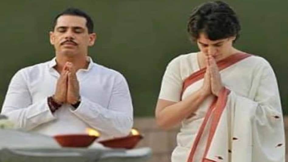 'Please keep her safe': Robert Vadra's emotional post for wife Priyanka Gandhi 'Please keep her safe': Robert Vadra's emotional post for wife Priyanka Gandhi