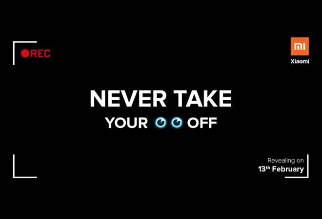 Mi Home Security Camera comes with a 130-degree wide-angle lens Mi Home Security Camera comes with a 130-degree wide-angle lens