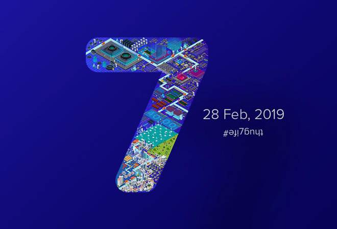 Redmi Note 7 will be unveiled on 28th Feb 2019! Redmi Note 7 will be unveiled on 28th Feb 2019!