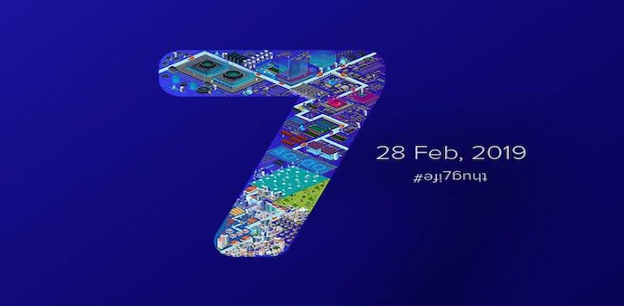 Redmi Note 7 will be unveiled on 28th Feb 2019! Redmi Note 7 will be unveiled on 28th Feb 2019!