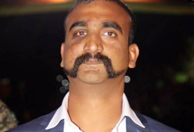 Wing Commander Abhinandan Varthaman Wing Commander Abhinandan Varthaman