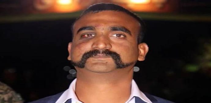 IAF Wing Commander Abhinandan Varthaman stood unfazed in the face of danger and torture during his over 60 hour captivity by Pakistani army. IAF Wing Commander Abhinandan Varthaman stood unfazed in the face of danger and torture during his over 60 hour captivity by Pakistani army.