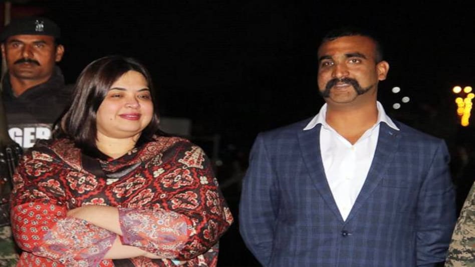 IAF pilot Abhinandan Varthaman undergoes 'cooling down' process IAF pilot Abhinandan Varthaman undergoes 'cooling down' process