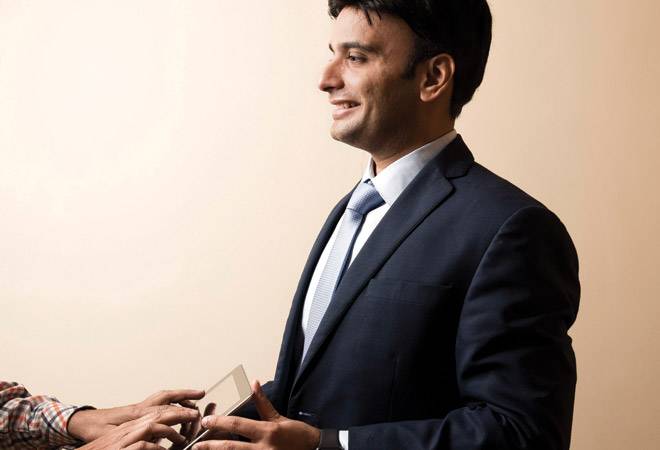 Akhil Handa, Head, Fintech & New Business Initiatives, Bank Of Baroda (Photograph by Rachit Goswami) Akhil Handa, Head, Fintech & New Business Initiatives, Bank Of Baroda (Photograph by Rachit Goswami)