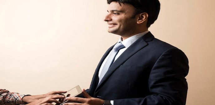 Akhil Handa, Head, Fintech & New Business Initiatives, Bank Of Baroda (Photograph by Rachit Goswami) Akhil Handa, Head, Fintech & New Business Initiatives, Bank Of Baroda (Photograph by Rachit Goswami)