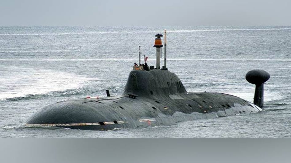 India-Russia sign $3 billion deal for new nuclear-powered submarine India-Russia sign $3 billion deal for new nuclear-powered submarine