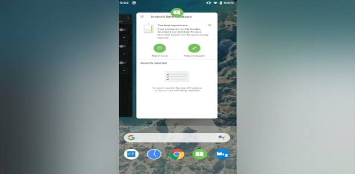 Android Q might resemble iOS even more closely as far as gestures are concerned Android Q might resemble iOS even more closely as far as gestures are concerned