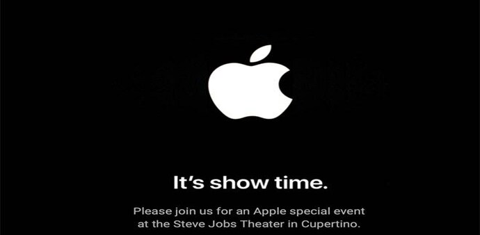 Apple announces March 25 event at Steve Jobs Theatre Apple announces March 25 event at Steve Jobs Theatre