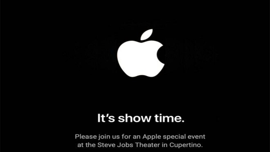 Apple announces March 25 event at Steve Jobs Theatre Apple announces March 25 event at Steve Jobs Theatre