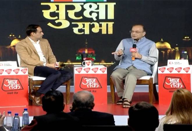 India needs a bigger defence budget for next six-seven years, says FM Arun Jaitley