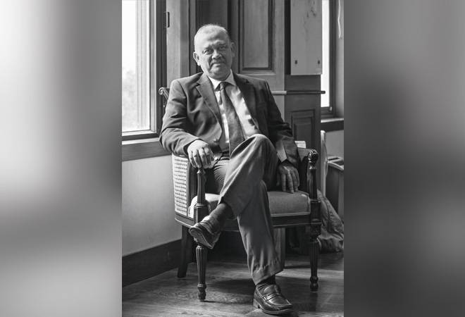 Atanu Chakraborty, Secretary, DIPAM / Photograph by Jerin T Jacob Atanu Chakraborty, Secretary, DIPAM / Photograph by Jerin T Jacob