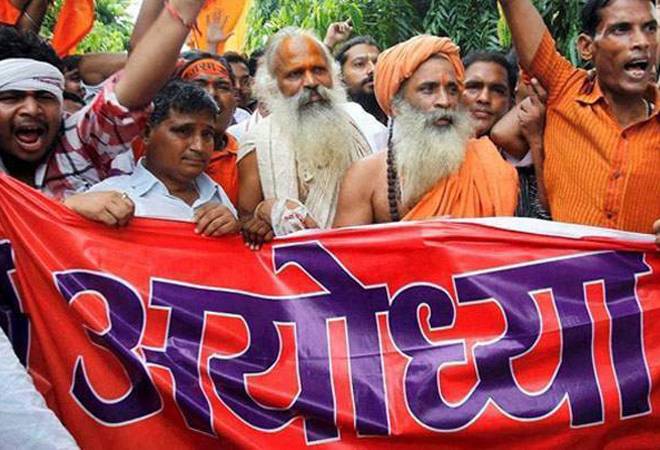 The Supreme Court Friday ordered a court-monitored mediation in the Ram Janmabhoomi-Babri Masjid land dispute case to arrive at a "permanent solution" to the politically and religiously sensitive issue. The Supreme Court Friday ordered a court-monitored mediation in the Ram Janmabhoomi-Babri Masjid land dispute case to arrive at a "permanent solution" to the politically and religiously sensitive issue.