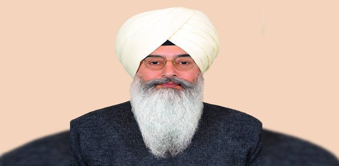 Radha Soami Satsang chief Gurinder Singh Dhillon Radha Soami Satsang chief Gurinder Singh Dhillon