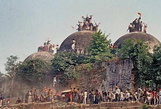The A five-judge Constitution bench of Supreme Court Wednesday reserved its order on the issue of referring Ram Janmabhoomi-Babri Masjid title dispute case to court appointed and monitored mediation. The A five-judge Constitution bench of Supreme Court Wednesday reserved its order on the issue of referring Ram Janmabhoomi-Babri Masjid title dispute case to court appointed and monitored mediation.