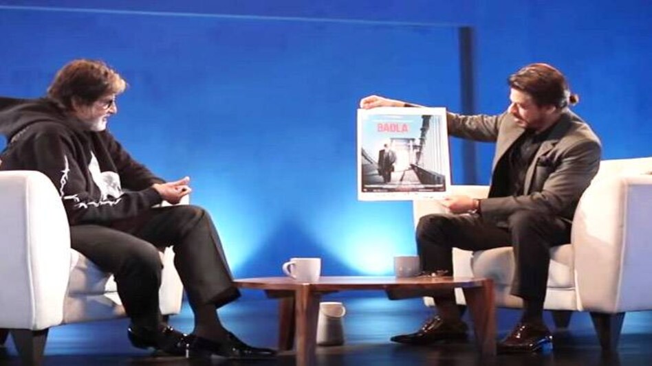 Badla Box Office Collection Day 1/ Image Source: Youtube Badla Box Office Collection Day 1/ Image Source: Youtube