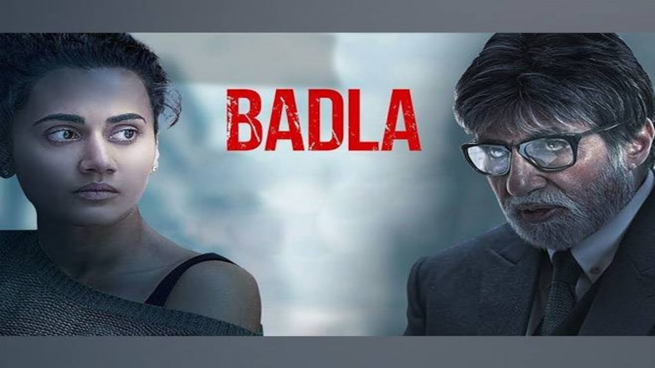 Badla Box Office Collection Day 7: Taapsee Pannu, Amitabh Bachchan starrer breaks Pink's record Badla Box Office Collection Day 7: Taapsee Pannu, Amitabh Bachchan starrer breaks Pink's record