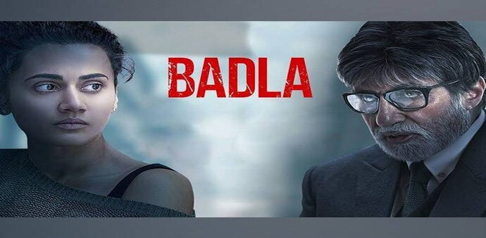 Box office collections of Badla: Amitabh-Taapsee's movie earns Ts 74 crore in 17 days. Box office collections of Badla: Amitabh-Taapsee's movie earns Ts 74 crore in 17 days.