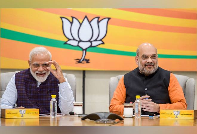 J P Nadda released the list on the day of Holi after three marathon meetings of its central election committee. J P Nadda released the list on the day of Holi after three marathon meetings of its central election committee.