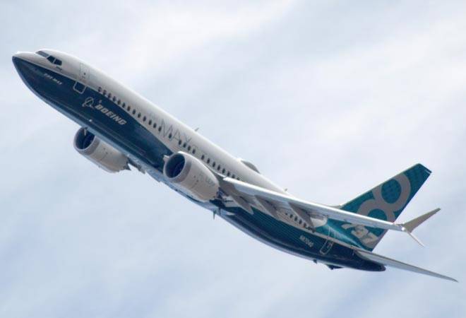 The Boeing 737 Max 8 aircraft has received much infamy after several fatal crashes around the world. The Boeing 737 Max 8 aircraft has received much infamy after several fatal crashes around the world.