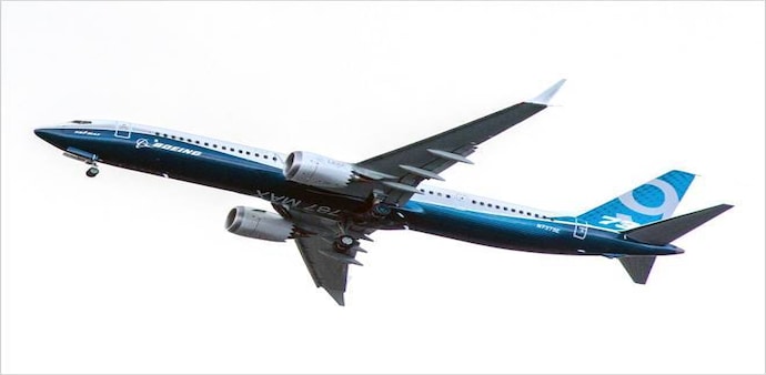 Boeing said it had paused deliveries of its fastest-selling 737 MAX jetliner built at its factory near Seattle because of the temporary grounding. Boeing said it had paused deliveries of its fastest-selling 737 MAX jetliner built at its factory near Seattle because of the temporary grounding.