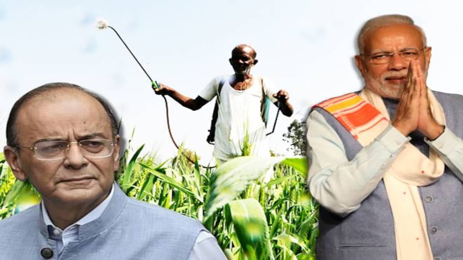 Prime Minister Narendra Modi and his Finance Minister Arun Jaitley Prime Minister Narendra Modi and his Finance Minister Arun Jaitley