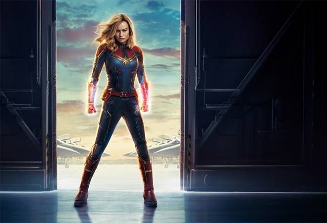 Captain Marvel review: Brie Larson is a magnificent superhero Captain Marvel review: Brie Larson is a magnificent superhero