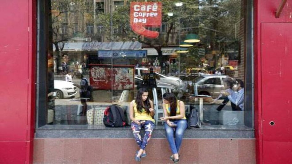 Shares of Coffee Day Enterprises tumbled over 4 per cent on Tuesday. Shares of Coffee Day Enterprises tumbled over 4 per cent on Tuesday.