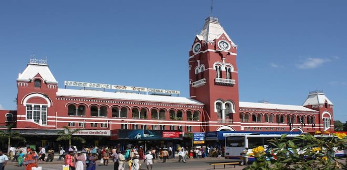 Chennai Central station is to be renamed after former Tamil Nadu chief minister MG Ramachandran Chennai Central station is to be renamed after former Tamil Nadu chief minister MG Ramachandran