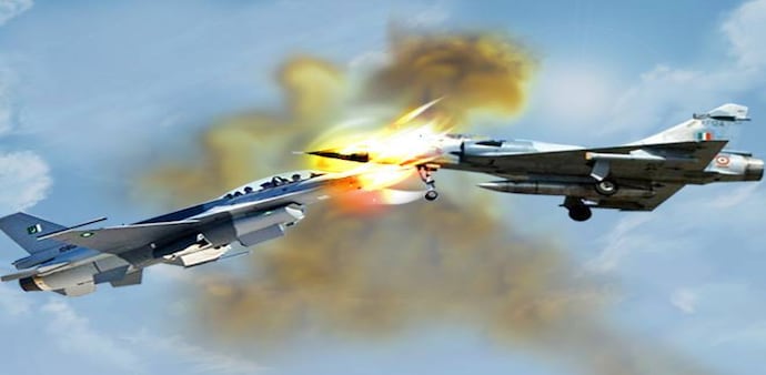 Mirage-2000 vs F-16 Falcon: Which one is a better? Mirage-2000 vs F-16 Falcon: Which one is a better?