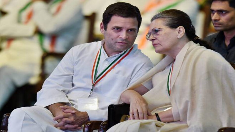 Congress releases 1st list for LS polls 2019; Sonia Gandhi to contest from Raebareli, Rahul from Amethi Congress releases 1st list for LS polls 2019; Sonia Gandhi to contest from Raebareli, Rahul from Amethi