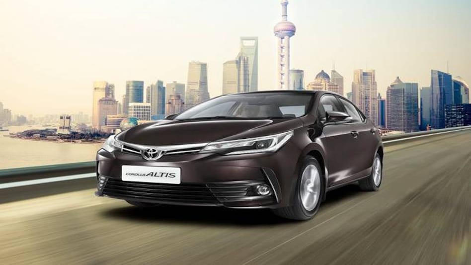 Toyota is offering discounts to boost sales ahead of the end of fiscal year. Toyota is offering discounts to boost sales ahead of the end of fiscal year.