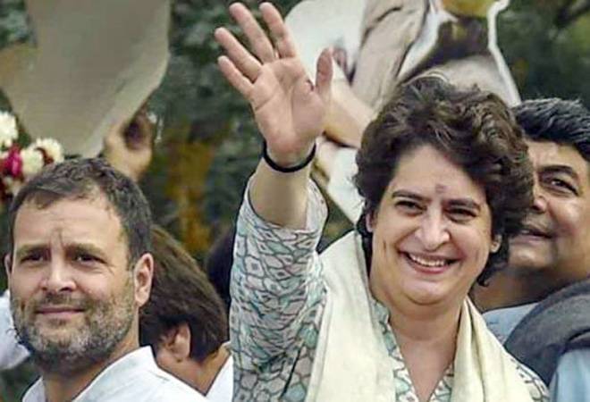 The top leadership of Congress party headed by Rahul Gandhi is going to give the final shape to its strategy for the upcoming Lok Sabha (LS) elections at CWC meet in Ahmedabad Tuesday The top leadership of Congress party headed by Rahul Gandhi is going to give the final shape to its strategy for the upcoming Lok Sabha (LS) elections at CWC meet in Ahmedabad Tuesday
