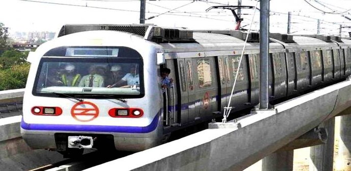 The 6.6-km Noida City Centre-Noida Electronic City section will be thrown open to the public soon as it has got the safety approval from Metro Rail Safety Commissioner. The 6.6-km Noida City Centre-Noida Electronic City section will be thrown open to the public soon as it has got the safety approval from Metro Rail Safety Commissioner.