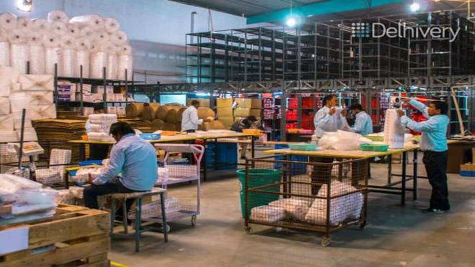 Delhivery has raised more than USD 400 million in a financing round led by the SoftBank Vision Fund. Delhivery has raised more than USD 400 million in a financing round led by the SoftBank Vision Fund.