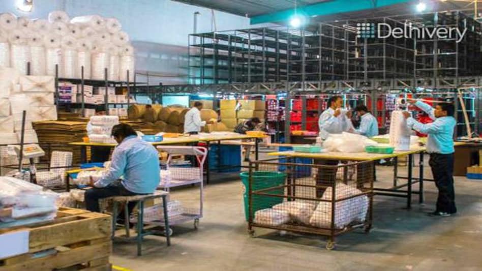 Logistics startup Delhivery Pvt. Ltd has entered the coveted unicorn club Sunday as it secured the financing of $413 million (Rs 2,890 crore) in its latest funding round led by Japanese investor SoftBank Vision Fund, the company announced Sunday. Logistics startup Delhivery Pvt. Ltd has entered the coveted unicorn club Sunday as it secured the financing of $413 million (Rs 2,890 crore) in its latest funding round led by Japanese investor SoftBank Vision Fund, the company announced Sunday.