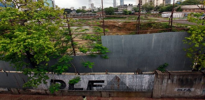 DLF share price has been rising for the last three days and gained 9.05% during the period. DLF clocked turnover of Rs 15.52 crore with 8.06 lakh shares chaining hands on BSE. DLF share price has been rising for the last three days and gained 9.05% during the period. DLF clocked turnover of Rs 15.52 crore with 8.06 lakh shares chaining hands on BSE.
