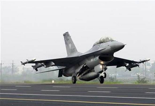 Image of US built F-16 jet (Reuters) Image of US built F-16 jet (Reuters)