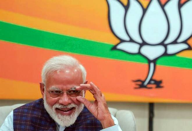 The whole nation waited with bated breath after Prime Minister Narendra Modi took to Twitter today morning saying that he was going to address the nation with an important announcement at 11:45 am. The whole nation waited with bated breath after Prime Minister Narendra Modi took to Twitter today morning saying that he was going to address the nation with an important announcement at 11:45 am.