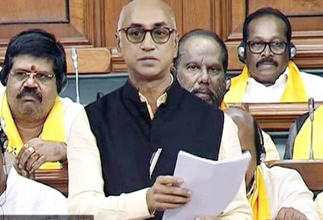 Indian American politician and industrialist Galla Jayadev came in spotlight in 2014 when he was won the Lok Sabha election from Guntur (Andhra Pradesh) on a Telegu Desam Party (TDP) seat. Indian American politician and industrialist Galla Jayadev came in spotlight in 2014 when he was won the Lok Sabha election from Guntur (Andhra Pradesh) on a Telegu Desam Party (TDP) seat.