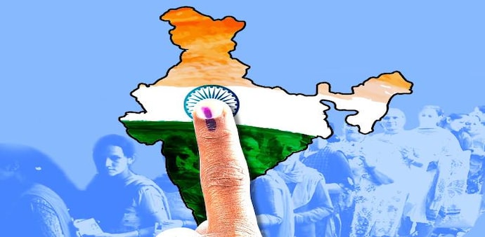 The 17th Lok Sabha elections will be held in seven phases starting April 11, followed by counting of votes on May 23. The 17th Lok Sabha elections will be held in seven phases starting April 11, followed by counting of votes on May 23.