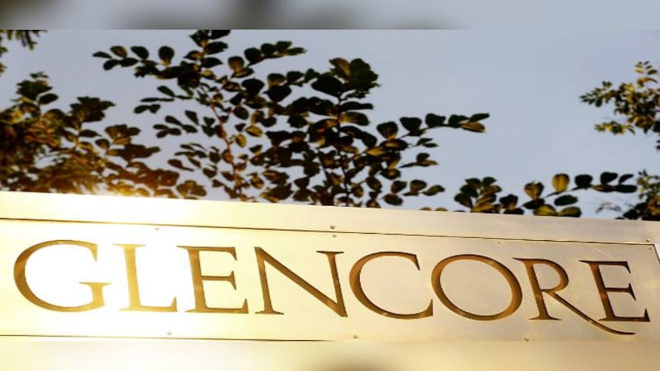 The logo of commodities trader Glencore is pictured in front of the company's headquarters in Baar, Switzerland, July 18, 2017. Photo: Reuters The logo of commodities trader Glencore is pictured in front of the company's headquarters in Baar, Switzerland, July 18, 2017. Photo: Reuters