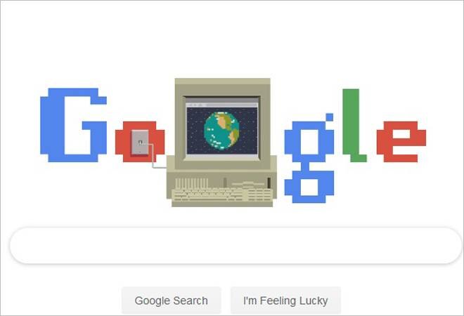 Google Doodle celebrates 30th anniversary of World Wide Web on March 12. Google Doodle celebrates 30th anniversary of World Wide Web on March 12.