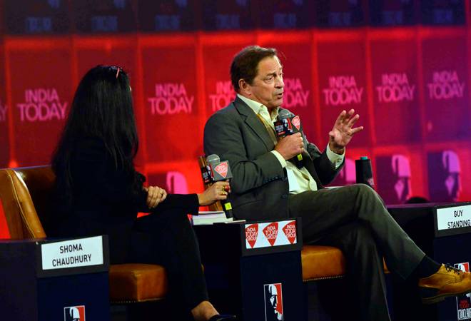 Sikkim Government exploring plan to offer a fixed amount as basic income to all its citizens: BIEN's Guy Standing