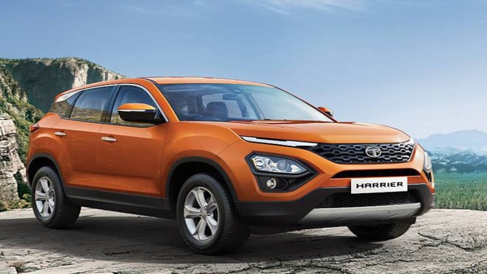 Tata Harrier will be the official car of IPL 2019 in the second year of Tata Motors's association with the tournament. Tata Harrier will be the official car of IPL 2019 in the second year of Tata Motors's association with the tournament.