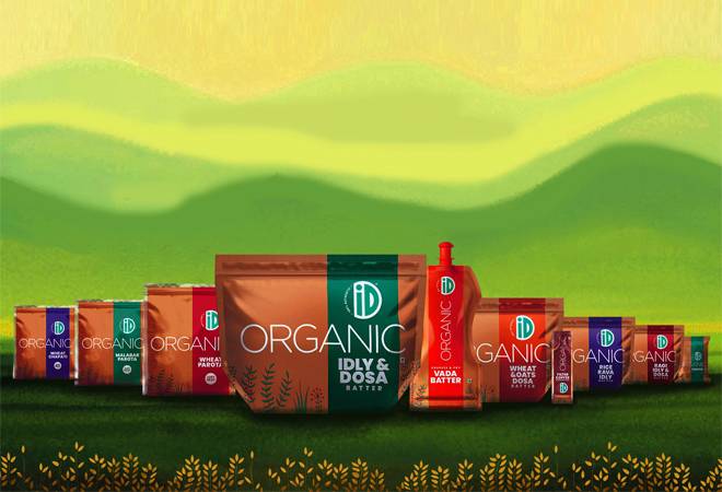 iD Fresh has replaced its flagship offerings with the new organic version on all the store shelves. Photo credit- iD Fresh iD Fresh has replaced its flagship offerings with the new organic version on all the store shelves. Photo credit- iD Fresh