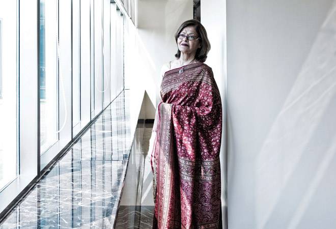 Kalpana Morparia, CEO, South & South East Asia, JP Morgan India (Photograph by Rachit Goswami) Kalpana Morparia, CEO, South & South East Asia, JP Morgan India (Photograph by Rachit Goswami)