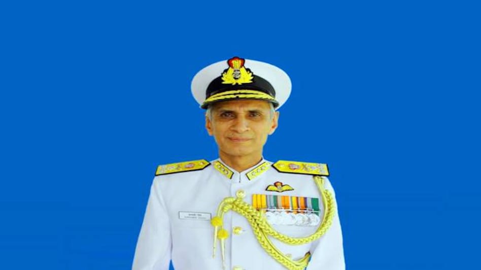 Vice Admiral Karambir Singh will be the next Navy Chief. Vice Admiral Karambir Singh will be the next Navy Chief.